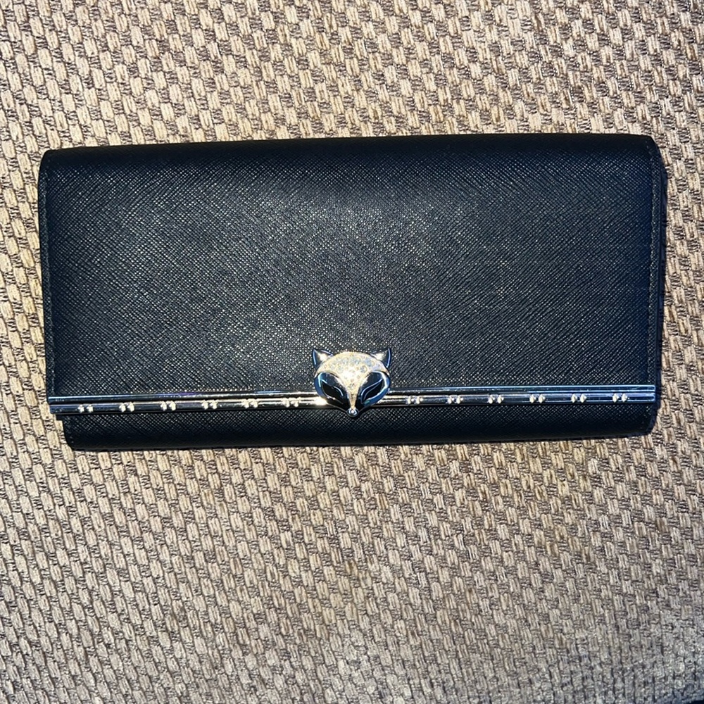 Black Foxer wallet